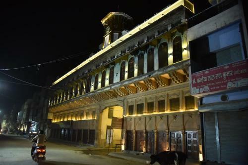 Hotel Nand Haveli