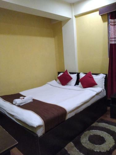 Bed & Breakfast Pumpkin Guest House