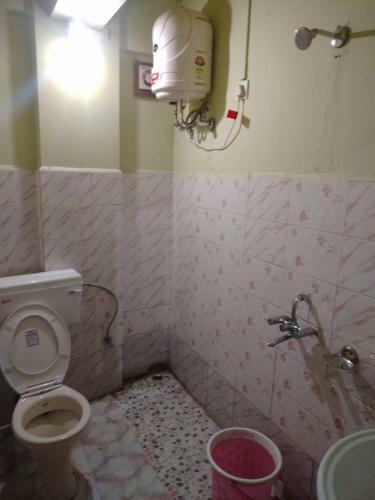 Bed & Breakfast Pumpkin Guest House