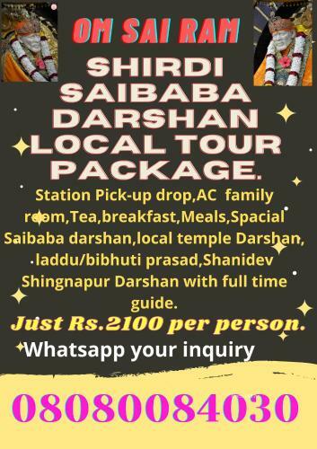Bed & Breakfast Sai Home Stay