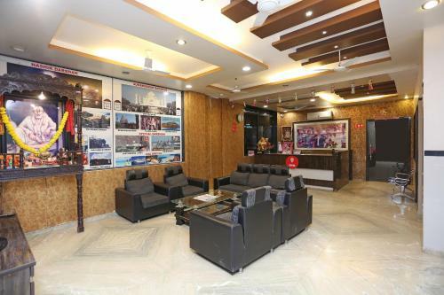 Spot On 10418 Hotel Sai Pancham