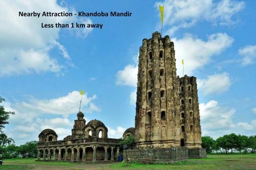 Spot On 10418 Hotel Sai Pancham