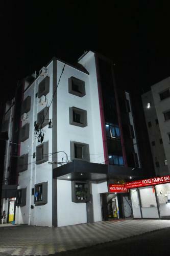 Hotel Temple Sai