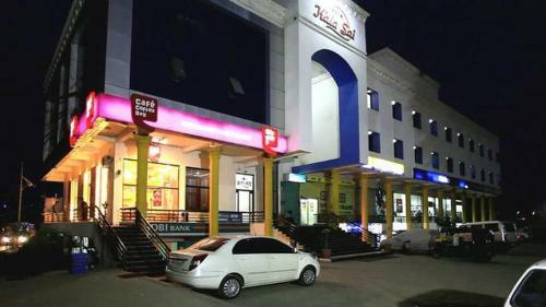 Hotel Wayfare Kala Sai