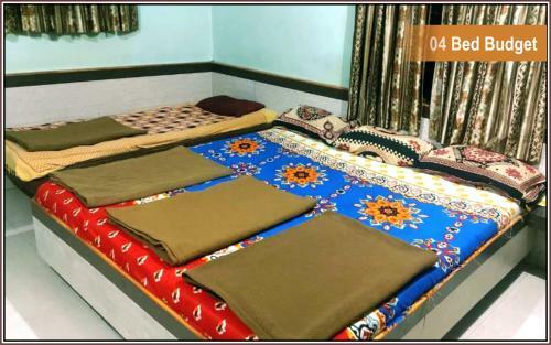 Hotel Sai Pooja Accomodations