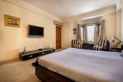 Starry Meadows, Luxurious 3bhk With Mountain View