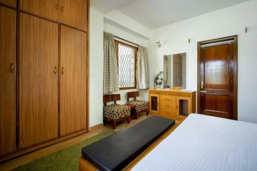 Starry Meadows, Luxurious 3bhk With Mountain View