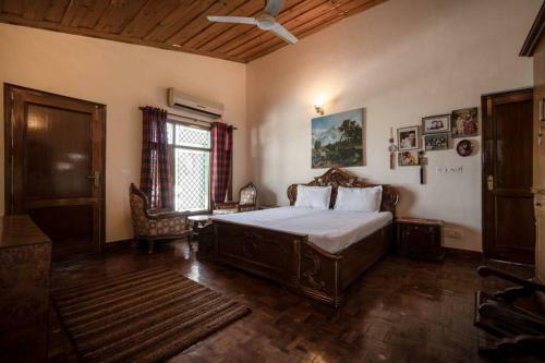Lakoum Bliss, A Pet Friendly 3bhk With Mountain View