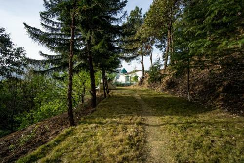 Lakoum Bliss, A Pet Friendly 3bhk With Mountain View