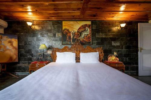 Lakoum Bliss, A Pet Friendly 3bhk With Mountain View