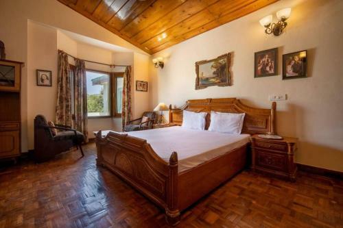 Lakoum Bliss, A Pet Friendly 3bhk With Mountain View