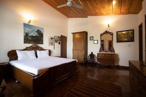 Lakoum Bliss, A Pet Friendly 3bhk With Mountain View