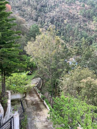 Lakoum Bliss, A Pet Friendly 3bhk With Mountain View