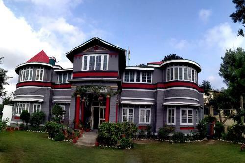 Bed & Breakfast Solan Retreat