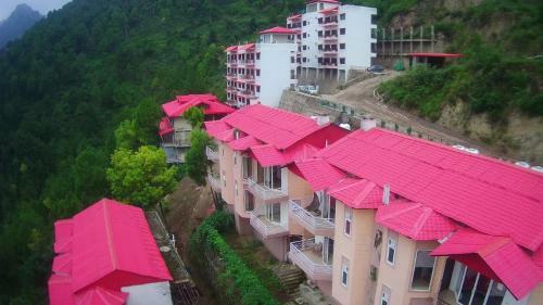 Hotel Amravati Resort