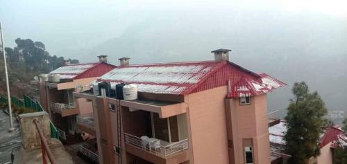 Hotel Amravati Resort