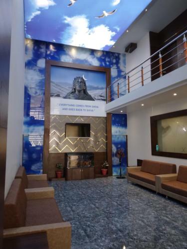Hotel Riverfront, Somnath