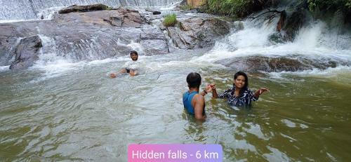 Doddakallu Betta Homestay Coorg