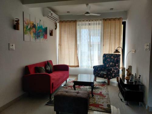 Apartamento Nj Hospitality 2 Bhk In Siolim