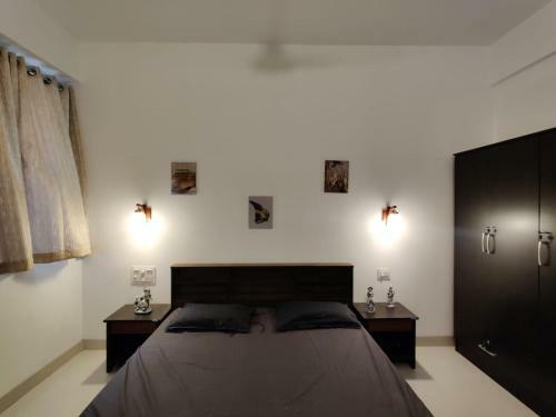 Apartamento Nj Hospitality 2 Bhk In Siolim