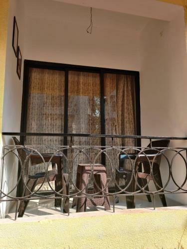 Apartamento Nj Hospitality 2 Bhk In Siolim