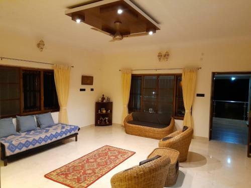 Chilumey Estate Stay
