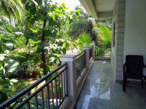 Dsk Studio Apartment, Siolim, Goa.