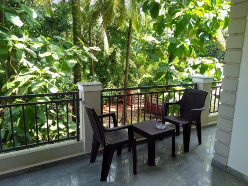 Dsk Studio Apartment, Siolim, Goa.
