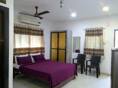 Dsk Studio Apartment, Siolim, Goa.