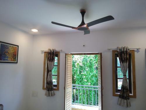 Dsk Studio Apartment, Siolim, Goa.