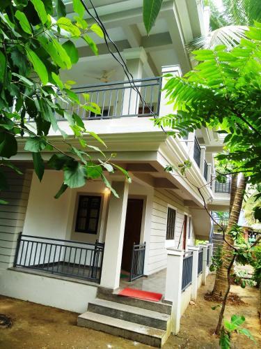 Dsk Studio Apartment, Siolim, Goa.