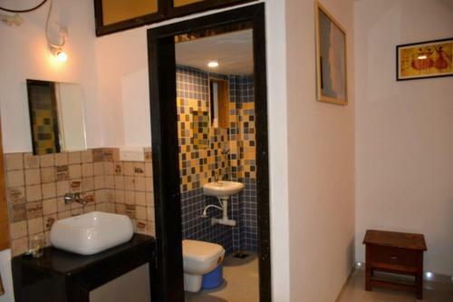 Dsk Studio Apartment, Siolim, Goa.