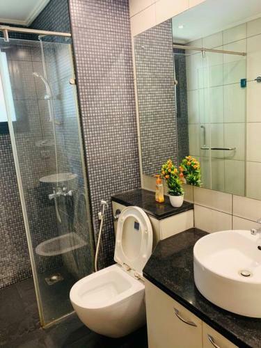 Apartamento Beautiful Spacious Studio With Large Balcony