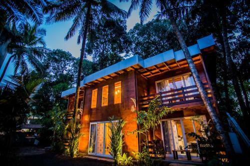 Woodstock Villa