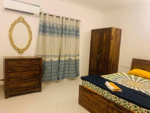 Honeymoon Special Pool-front 1bhk Cozy Apartment