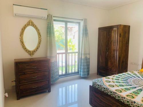 Honeymoon Special Pool-front 1bhk Cozy Apartment