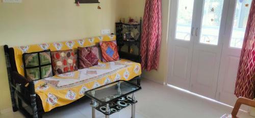 1bhk Pool Facing Apartment