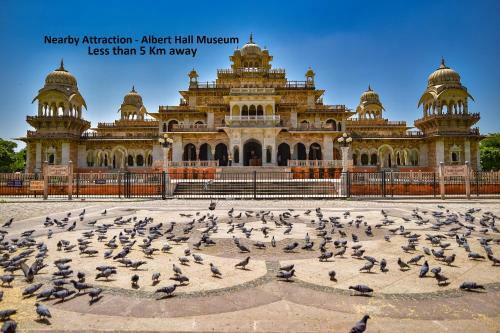 Hotel Spot On 63429 Bhawani Palace