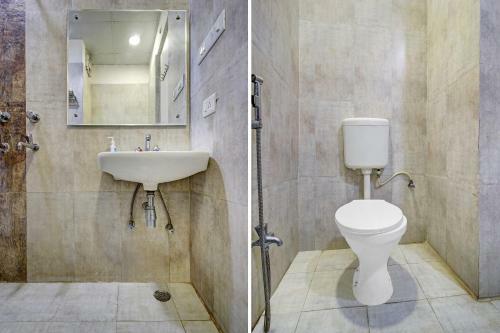 Townhouse Oak 46940 Hotel Vrindavan