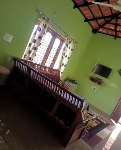 Giriyappa Estate Stay