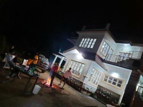 Suvarnamane Estate Stay