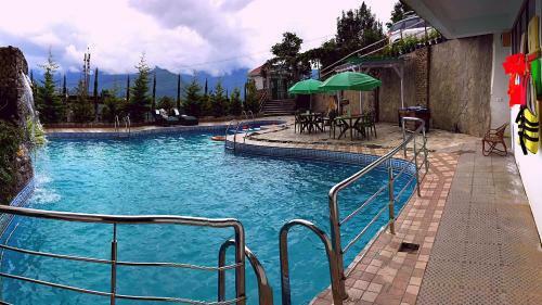 The Rumtek Cottages By Shrigo Hotels