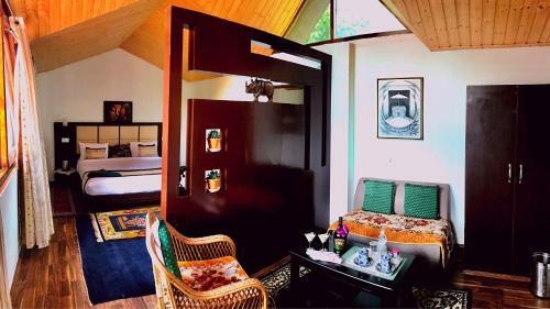 The Rumtek Cottages By Shrigo Hotels