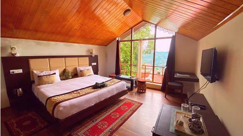 The Rumtek Cottages By Shrigo Hotels