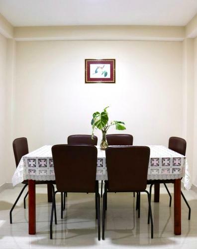 Norbhum Service Apartment