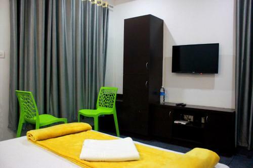 Villa Vintage Garden Resort