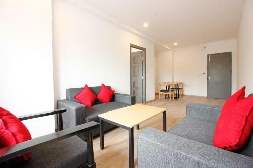 Hotel Oyo Townhouse 176 Rajdhani Residency