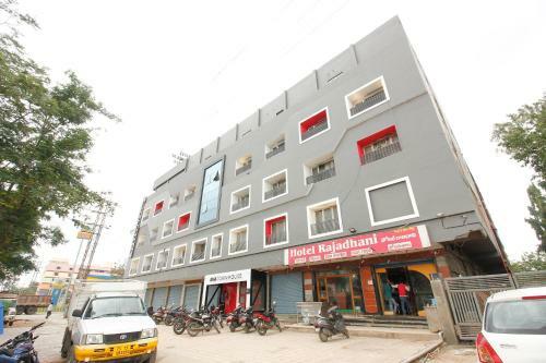 Hotel Oyo Townhouse 176 Rajdhani Residency