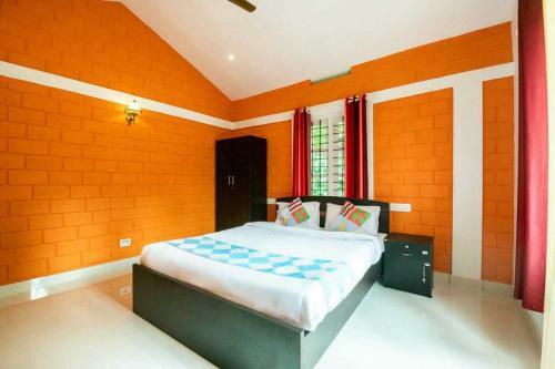 Lodge Cherry Villa-holiday Home