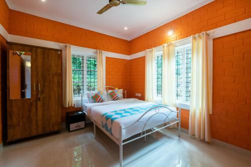 Lodge Cherry Villa-holiday Home